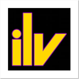 ilv Intersex Pride Posters and Art